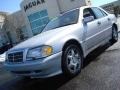 Brilliant Silver Metallic - C 280 Sedan Photo No. 2