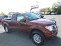 Forged Copper - Frontier SV King Cab 4x4 Photo No. 1