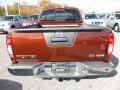 Forged Copper - Frontier SV King Cab 4x4 Photo No. 9