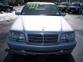 Brilliant Silver Metallic - C 280 Sedan Photo No. 3