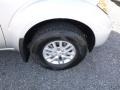 Brilliant Silver - Frontier SV King Cab 4x4 Photo No. 2
