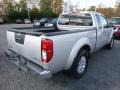 Brilliant Silver - Frontier SV King Cab 4x4 Photo No. 7