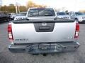 Brilliant Silver - Frontier SV King Cab 4x4 Photo No. 8