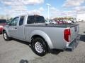 Brilliant Silver - Frontier SV King Cab 4x4 Photo No. 9