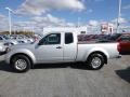 Brilliant Silver - Frontier SV King Cab 4x4 Photo No. 10