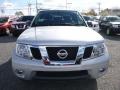 Brilliant Silver - Frontier SV King Cab 4x4 Photo No. 12