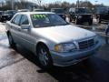 Brilliant Silver Metallic - C 280 Sedan Photo No. 4
