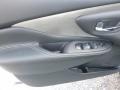 Graphite 2017 Nissan Murano SV AWD Door Panel