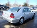 Brilliant Silver Metallic - C 280 Sedan Photo No. 6