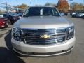 2017 Champagne Silver Metallic Chevrolet Suburban Premier 4WD  photo #5