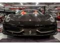 2013 Nero Daytona (Black Metallic) Ferrari 458 Spider  photo #24