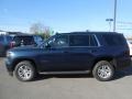 Blue Velvet Metallic 2017 Chevrolet Tahoe LT 4WD Exterior