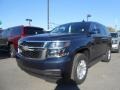 Blue Velvet Metallic - Tahoe LT 4WD Photo No. 4