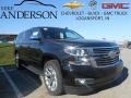 Black - Suburban Premier 4WD Photo No. 1