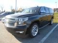 Black - Suburban Premier 4WD Photo No. 3