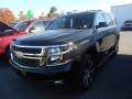 Black - Tahoe LT 4WD Photo No. 4