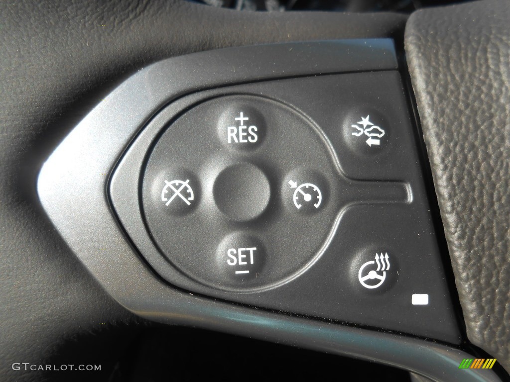 2017 Chevrolet Tahoe LT 4WD Controls Photo #116836697