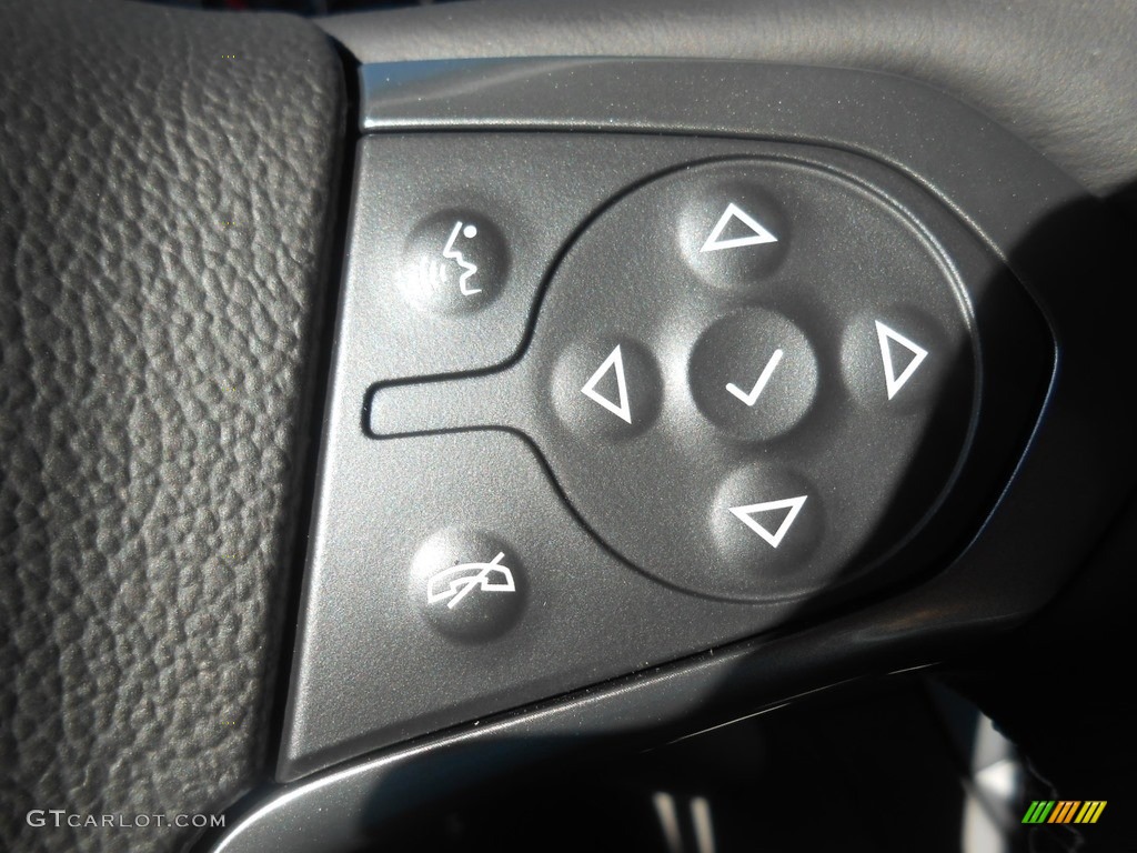 2017 Chevrolet Tahoe LT 4WD Controls Photo #116836724