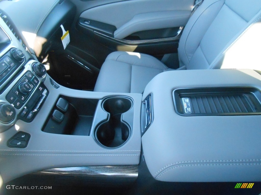 2017 Chevrolet Tahoe LT 4WD Controls Photos