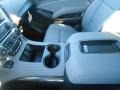 2017 Chevrolet Tahoe LT 4WD Controls