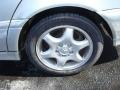 Brilliant Silver Metallic - C 280 Sedan Photo No. 19