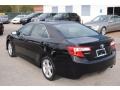 Attitude Black Metallic - Camry SE Photo No. 3