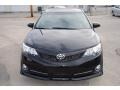 Attitude Black Metallic - Camry SE Photo No. 8
