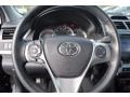 Attitude Black Metallic - Camry SE Photo No. 13