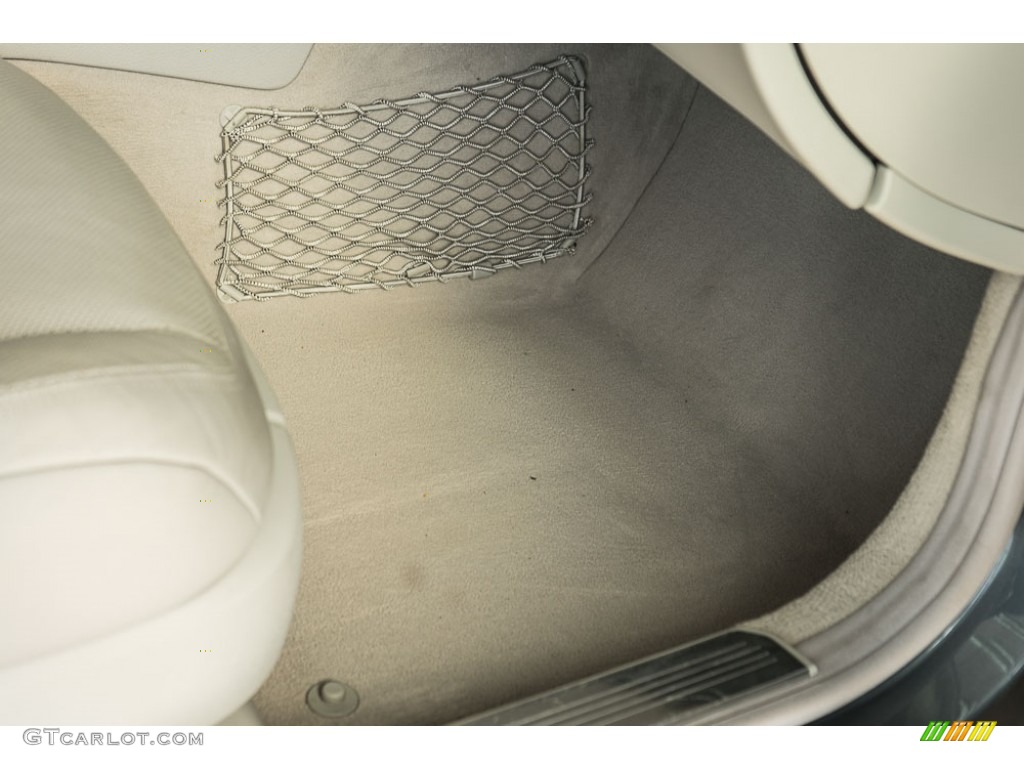 2011 S 550 Sedan - Flint Grey Metallic / Grey/Dark Grey photo #24