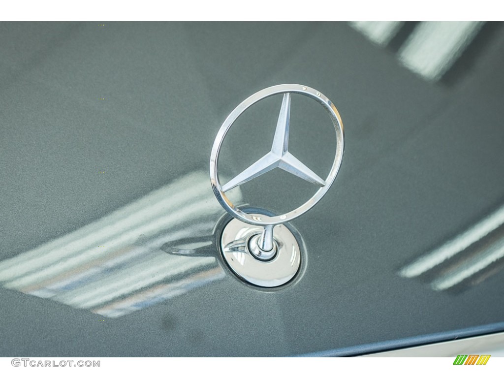2011 S 550 Sedan - Flint Grey Metallic / Grey/Dark Grey photo #28