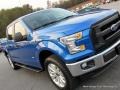 Blue Flame - F150 XLT SuperCrew 4x4 Photo No. 35