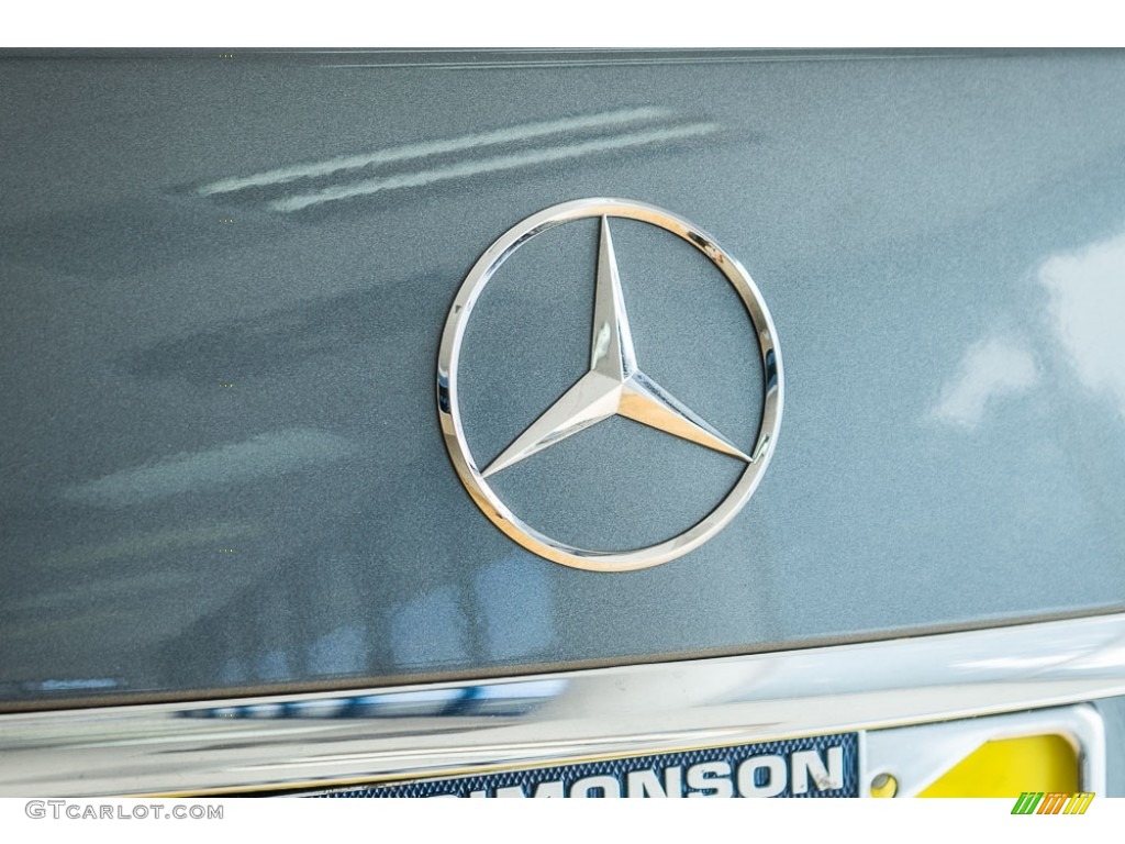 2011 S 550 Sedan - Flint Grey Metallic / Grey/Dark Grey photo #30