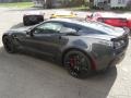 2017 Watkins Glen Gray Metallic Chevrolet Corvette Z06 Coupe  photo #7