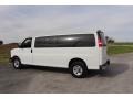 Summit White - Express 3500 Passenger Extended LT Photo No. 29