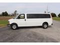 Summit White - Express 3500 Passenger Extended LT Photo No. 39