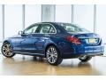 2017 Brilliant Blue Metallic Mercedes-Benz C 300 Sedan  photo #2