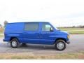 True Blue Metallic - E Series Van E250 Commercial Photo No. 2