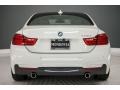 Alpine White - 4 Series 435i Coupe Photo No. 3