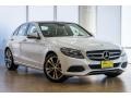 Polar White - C 300 Sedan Photo No. 12