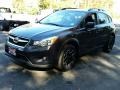 2014 Dark Gray Metallic Subaru XV Crosstrek 2.0i Limited  photo #3