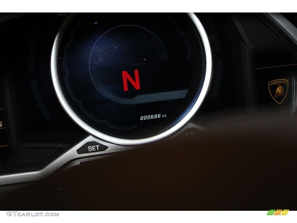 2014 Aventador LP 720-4 50th Anniversary Special Edition - Marrone Apus Matt Finish / Nero Ade photo #29