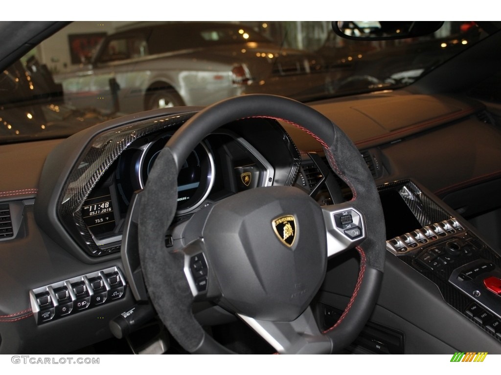2014 Aventador LP 720-4 50th Anniversary Special Edition - Marrone Apus Matt Finish / Nero Ade photo #31