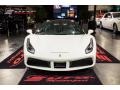 Bianco Avus (White) - 488 GTB  Photo No. 4