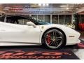 Bianco Avus (White) - 488 GTB  Photo No. 25