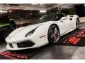 Bianco Avus (White) - 488 GTB  Photo No. 38