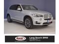 Glacier Silver Metallic - X5 sDrive35i Photo No. 1