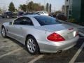 2003 Brilliant Silver Metallic Mercedes-Benz SL 500 Roadster  photo #9