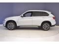 Glacier Silver Metallic - X5 sDrive35i Photo No. 3