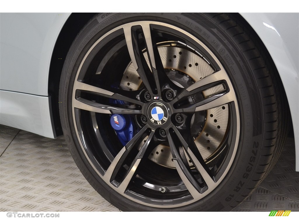 2017 BMW M4 Coupe Wheel Photo #116843045