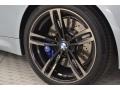 2017 Silverstone Metallic BMW M4 Coupe  photo #6